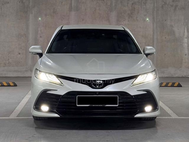 2023 Toyota CAMRY 2.5 V MY18 XV70 FACELIFT (A) - 3