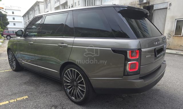 2019 R.Rover 5.0 VOGUE EWB Autobiography - 3