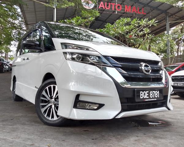 2020 Nissan Serena 2.0 S-Hybrid (A) Highway Star - 1