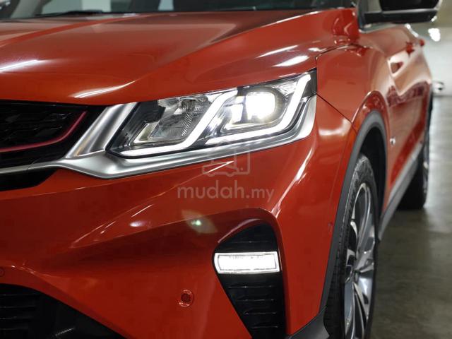 2022 Proton X50 FLAGSHIP 1.5L 46K KM PROTON WRRTY - 3
