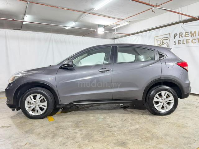 2015 Honda HR-V 1.8 S (A) LOW MILLEAGE WITH RECORD - 2