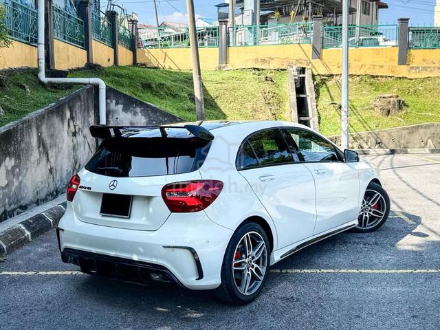 2018 Mercedes Benz A180 1.6 AMG W176 Convert A45 - 2