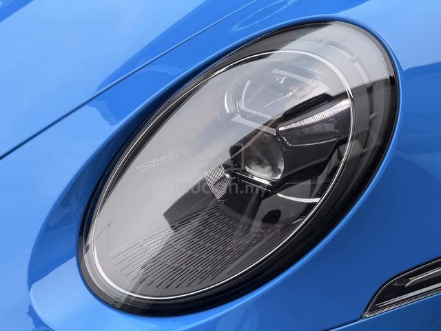 2022 Porsche 911 3.0 CARRERA GTS Aerokit Huge Spec - 4