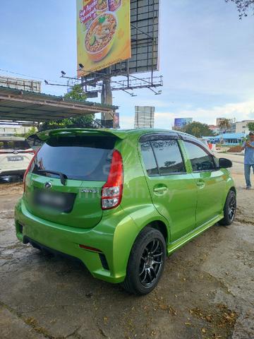 2014 Perodua MYVI 1.3 EZ STANDARD (A) - 4