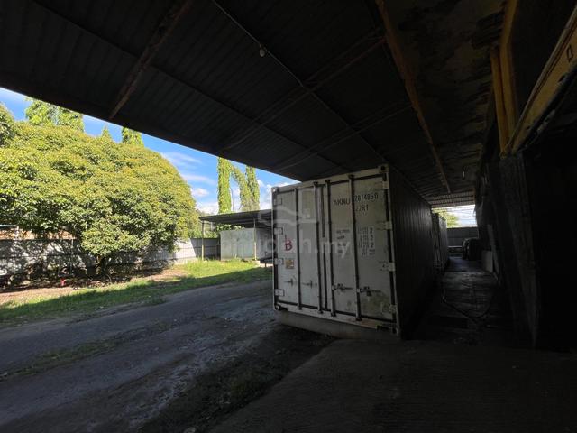 FOR RENT Putatan Lokkawi Roadside Building 1