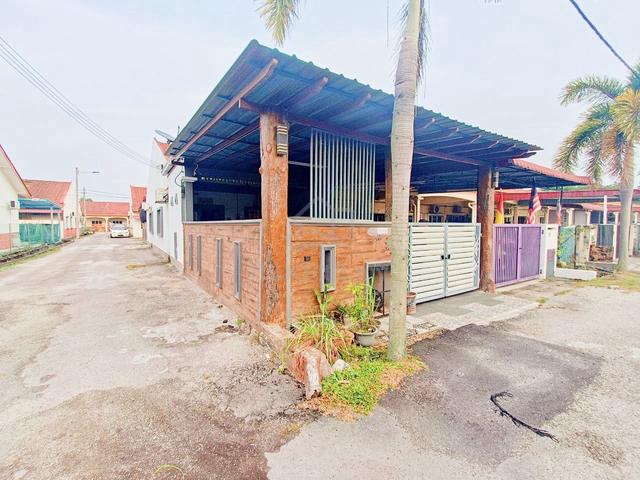 ENDLOT | NEGO Freehold Single Storey Taman Kelana Rantau Panjang Klang 1