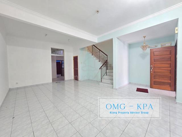 Kampung Jawa Klang Double Stotey House For Sale 3