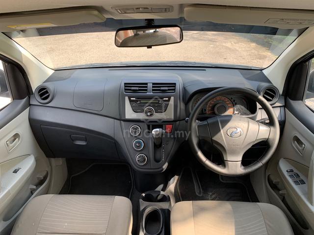 2015 Perodua MYVI 1.3 (A) PREMIUM-G GRAY EDITION - 4