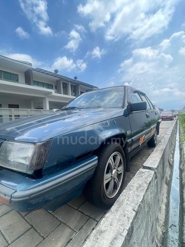 1995 Proton SAGA 1.5 (M) - 5