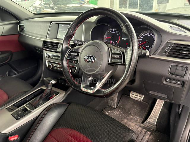 2019 Kia OPTIMA 2.0 GT (A) - 5
