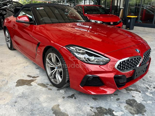 2021 Bmw Z4 2.0 SDRIVE30I MY19 G29 (A) - 2