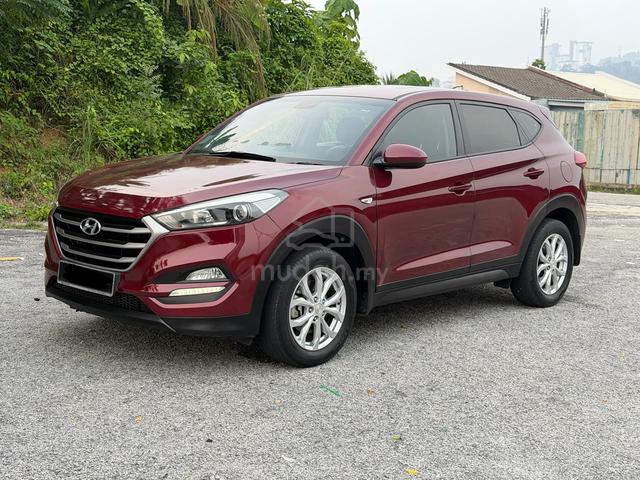 2019 Hyundai TUCSON 2.0 ELEGANCE (A) - 3