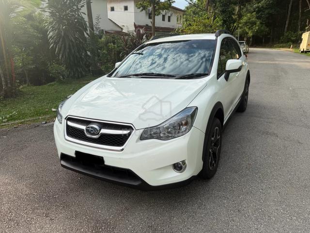 2015 Subaru XV 2.0 PREMIUM (A) Loan Kedai 99% - 1