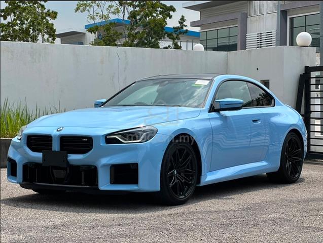 2023 Bmw M2 3.0 + CARBON BUCKET SEAT & ROOF - 1