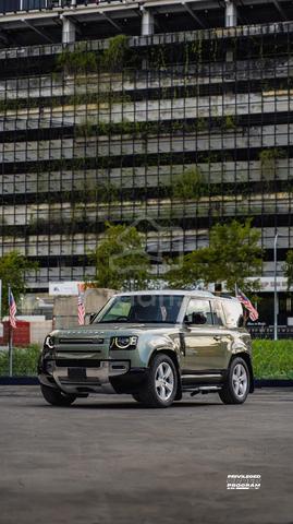 2022 Land Rover DEFENDER 2.0 90SE P300 (A) - 1