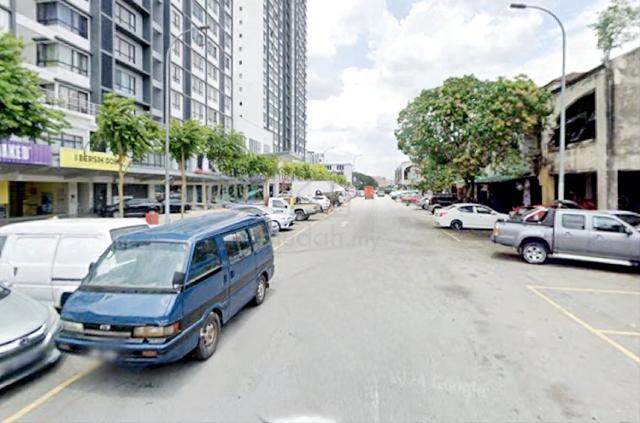 Freehold 2 Sty Intermediate Shop, Bandar Teknologi Kajang, Semenyih 1