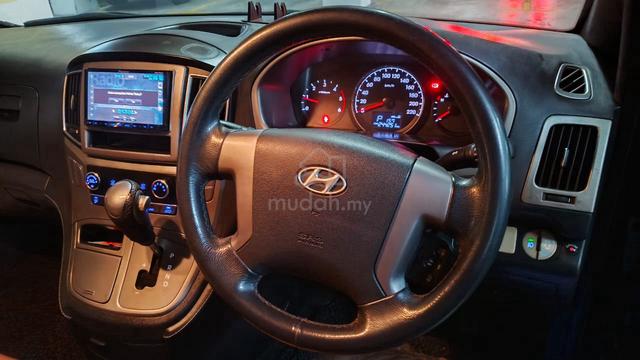 2016 Hyundai GRAND STAREX 2.5 ROYALE MY2014 (A) - 5
