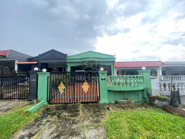 Single Storey Jalan Perwira Taman Ungku Tun Aminah Skudai 1