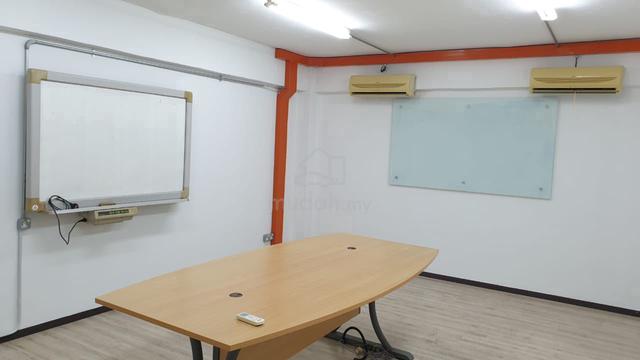 Juru IKS 2 Storey Semi detached Factory industrial estate Free Hold 1