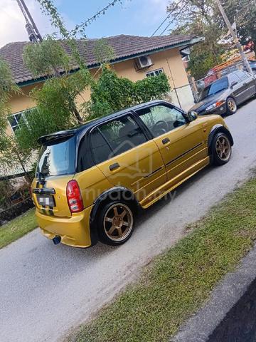 2005 Perodua KELISA 1.0 EZ (A) - 4