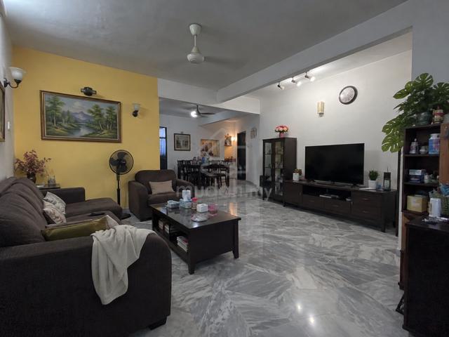 4BR 2 Storey Terraced House @ Taman Connaught, Cheras, Kuala Lumpur 1