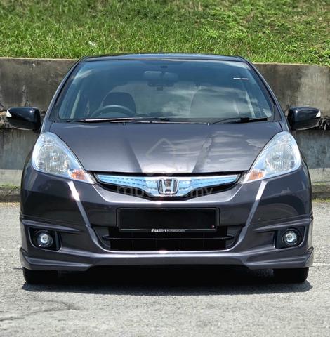 Honda JAZZ 1.3 HYBRID FACELIFT ❌Processing Fees - 3