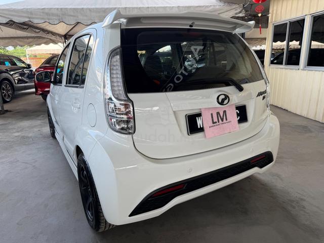 2016 Perodua MYVI 1.3 G FACELIFT (M) OTR - 3