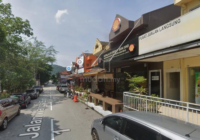 Two Storey Shop, Taman Wangsa Melawati, Freehold & Good RoI 1