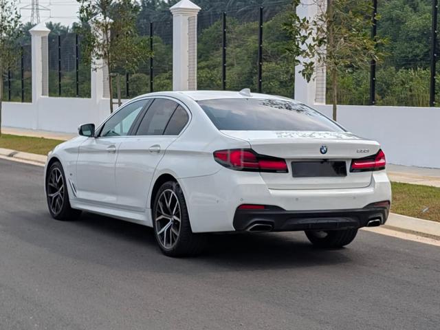 2022 Bmw 5 SERIES 2.0 30I M-SPORT G30 (A) - 5