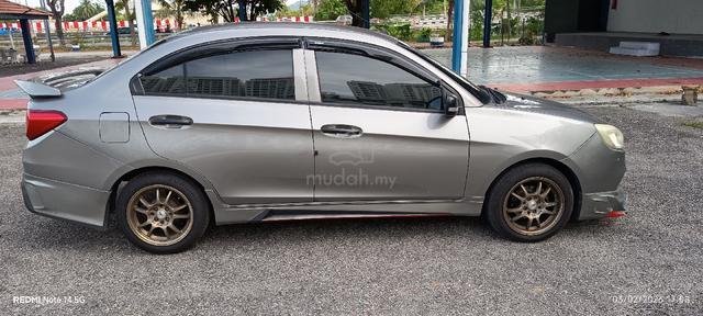 2017 Proton SAGA 1.3 EXECUTIVE CVT MY16 BT P2-13A - 3