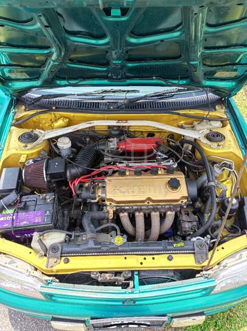 proton wira 1.8 (M) 4g93 body 1.6 - 2