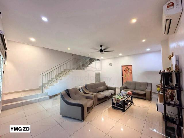 Taman Ehsan Jaya Pandamaran 2storey House Fully Reno Gated Guard Sale 1