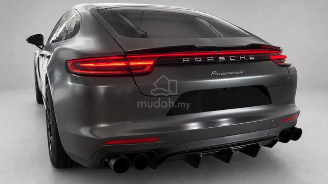 2018 Porsche PANAMERA 3.0 4 SPORT TURISMO 971 (A) - 4