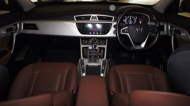 2019 Proton X70 1.8 PREMIUM 2WD (A) - DIRECT OWNER - 5