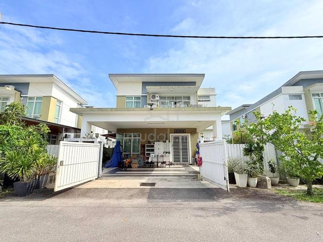 Double Storey BUNGALOW, Taman Senawang Perdana, Senawang 1