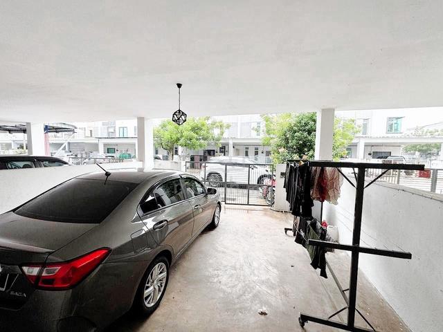 FULLY RENOVATED ] RUMAH TERES 2 TINGKAT TAMAN KAMPUNG PADANG MAJu 1