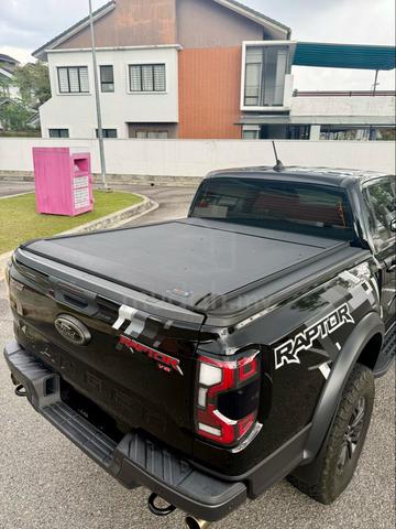 2022 December Ford RANGER RAPTOR 3.0 V6 - 4