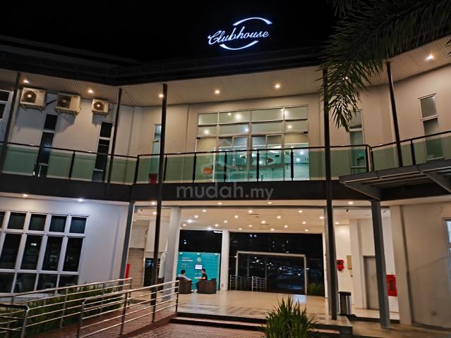 P' Residence Kuching 1