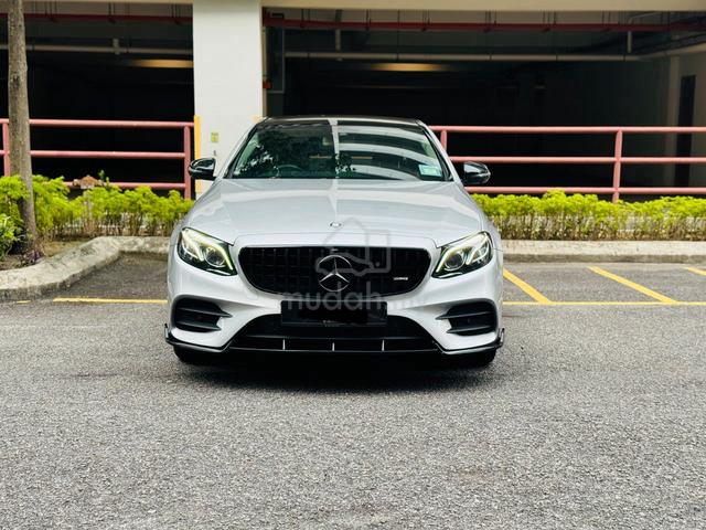 Mercedes Benz E350E 2.0 AMG W213 EQ Power Facelift - 3