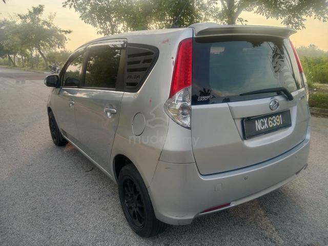 2013 Perodua ALZA 1.5 SX (M) - 2