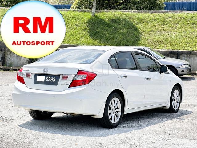 Honda CIVIC 1.8 N/FACELIFT 2014 OFFER! - 2