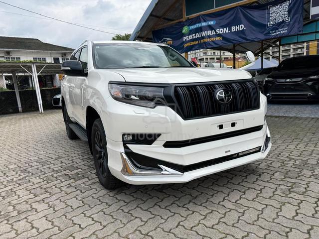 2023 Toyota LANDCRUISER 2.7 PRADO TX-L PACKAGE (A) - 1