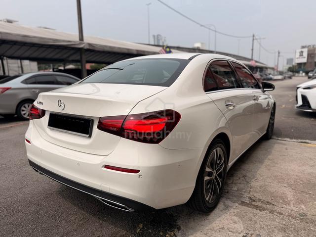 2024 Mercedes Benz A-CLASS 1.3 200 PROGRESSIVE - 2