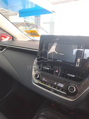 Toyota COROLLA ALTIS 1.8 (E) - 2