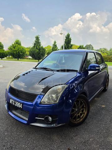 2010 Suzuki SWIFT 1.6 SPORT (A) - 1