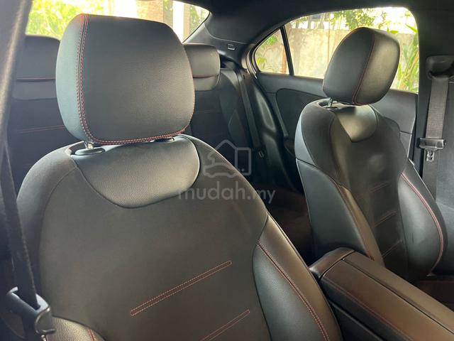 2022 Mercedes Benz A250 2.0 AMG LINE (A) - 4