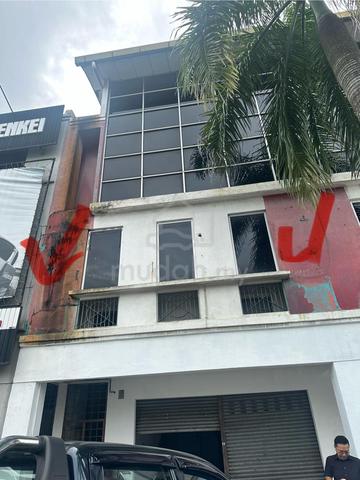 Pusat Bandar Rawang 1