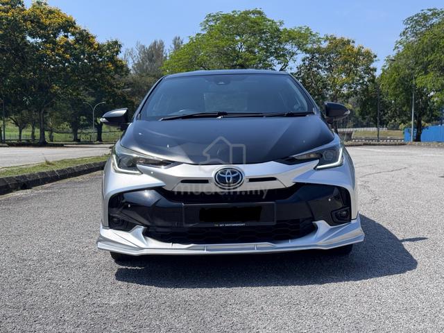 2022 Toyota YARIS 1.5 G (A) - 2