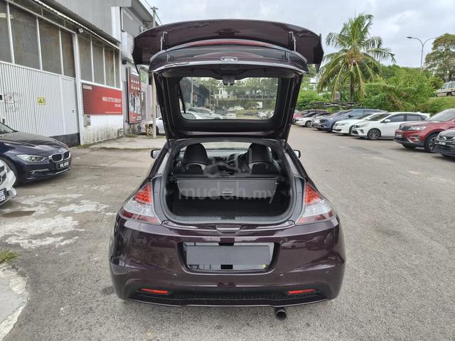 2013 Honda CR-Z 1.5 (HYBRID) FACELIFT (A) FULL LON - 4