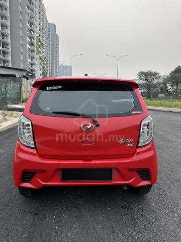 2018 Perodua AXIA 1.0 SE AG1SZ1 FACELIFT (A) - 2